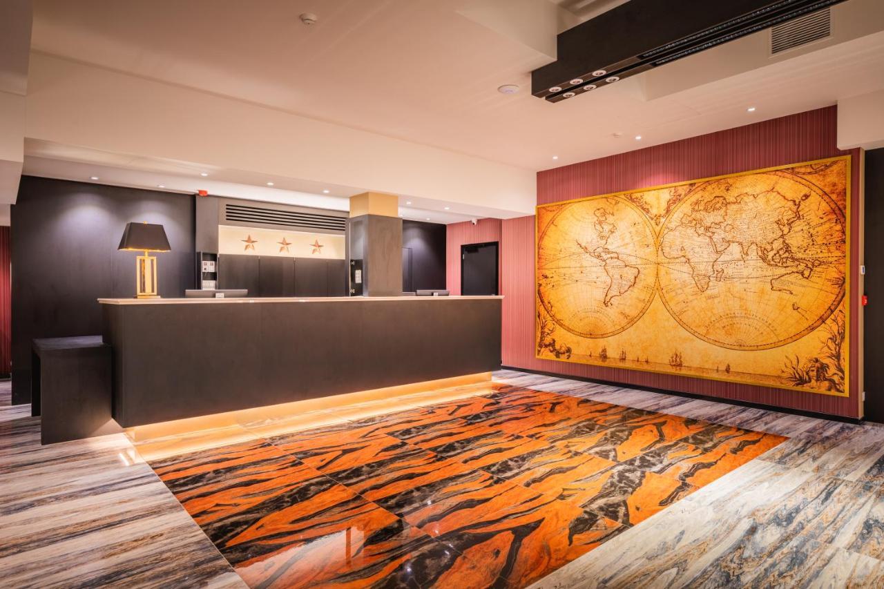 Amory Hotel By Hyllit Anvers Dış mekan fotoğraf