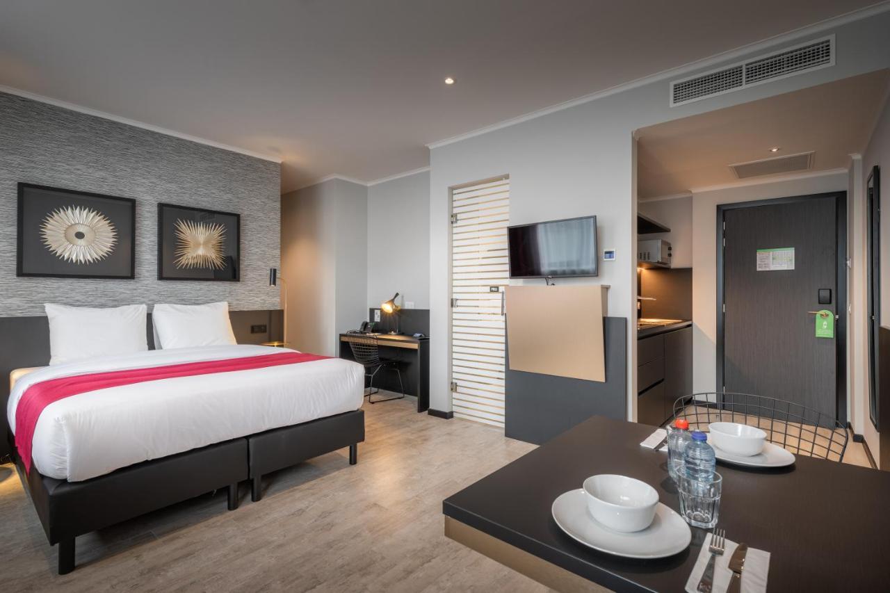 Amory Hotel By Hyllit Anvers Dış mekan fotoğraf