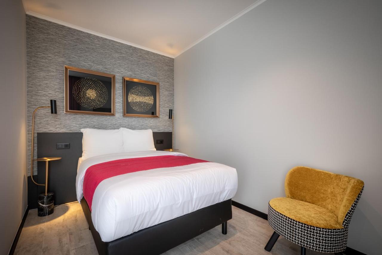 Amory Hotel By Hyllit Anvers Dış mekan fotoğraf