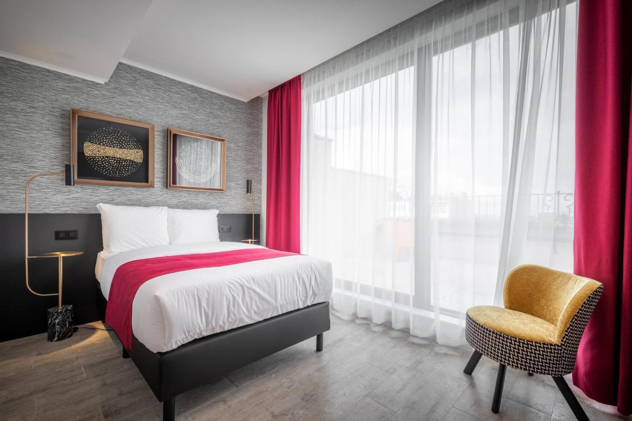 Amory Hotel By Hyllit Anvers Dış mekan fotoğraf