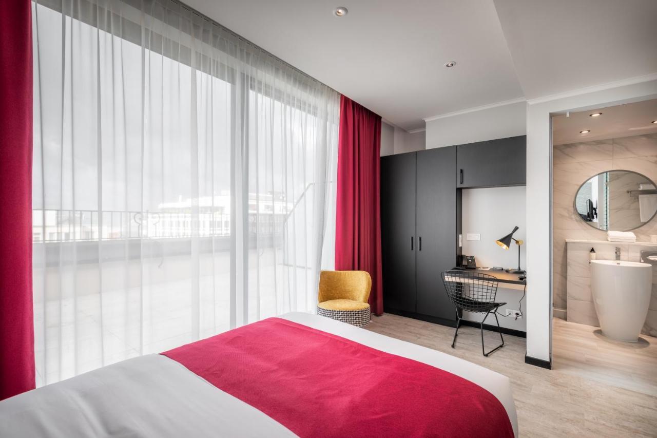 Amory Hotel By Hyllit Anvers Dış mekan fotoğraf