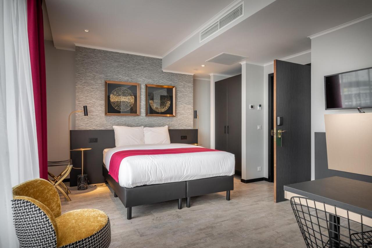 Amory Hotel By Hyllit Anvers Dış mekan fotoğraf