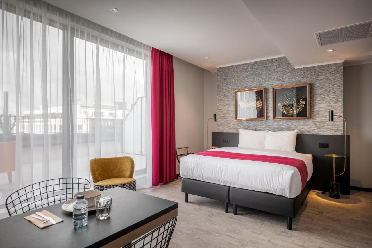 Amory Hotel By Hyllit Anvers Dış mekan fotoğraf