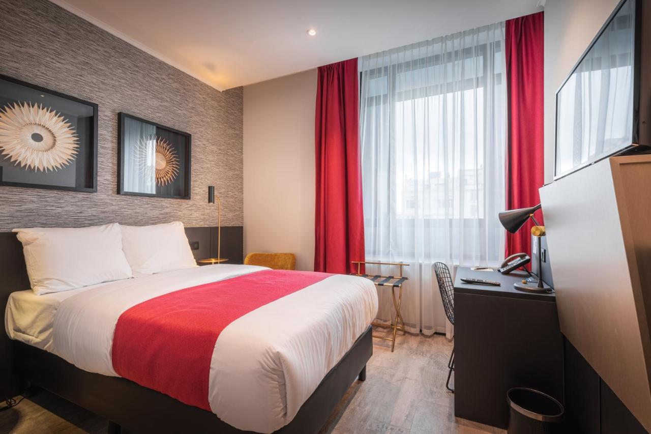 Amory Hotel By Hyllit Anvers Dış mekan fotoğraf