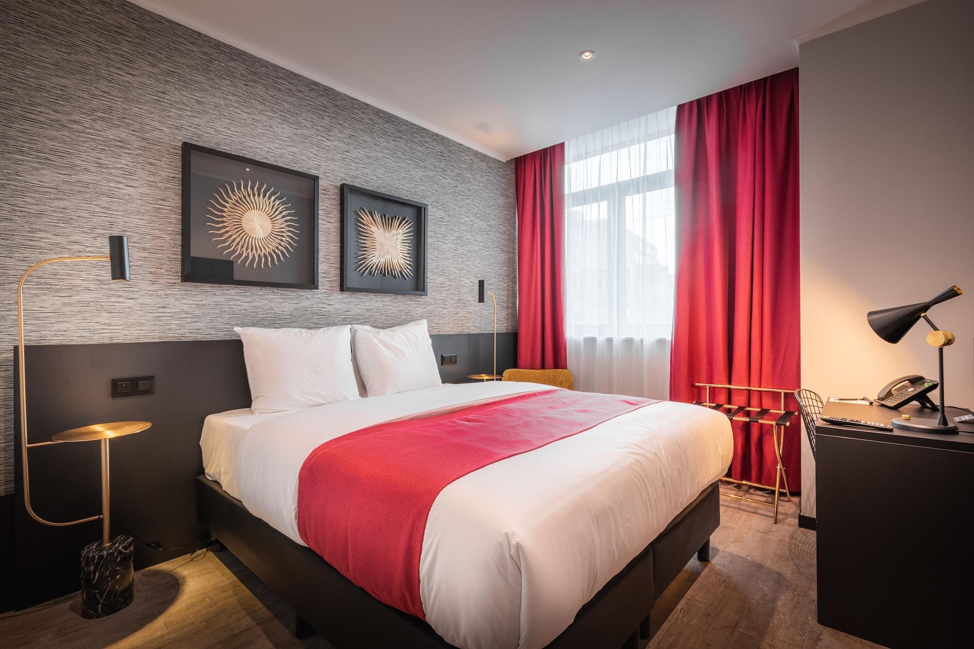 Amory Hotel By Hyllit Anvers Dış mekan fotoğraf