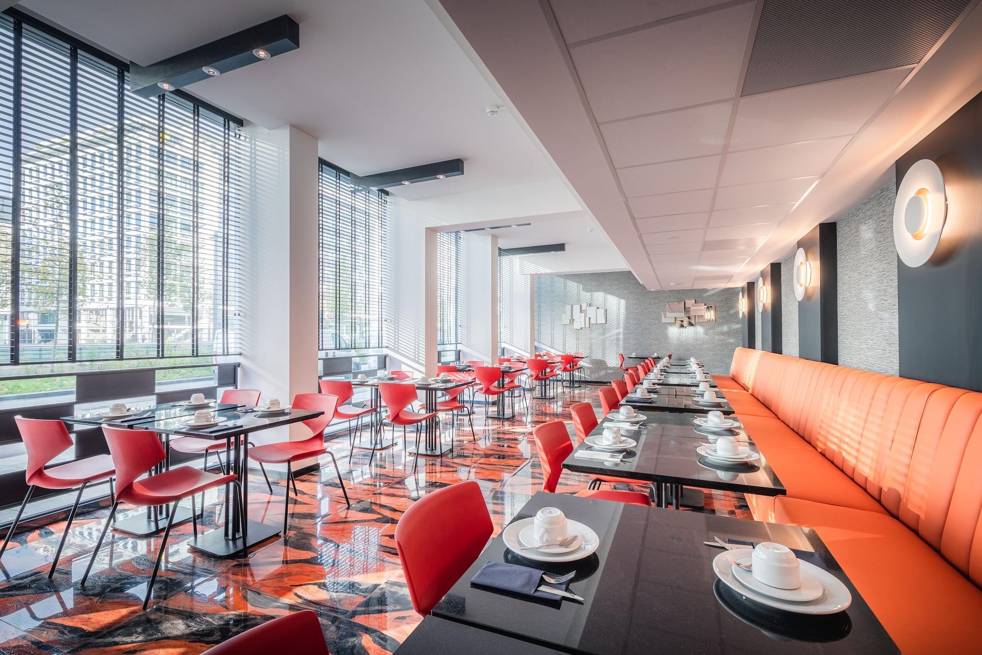Amory Hotel By Hyllit Anvers Dış mekan fotoğraf