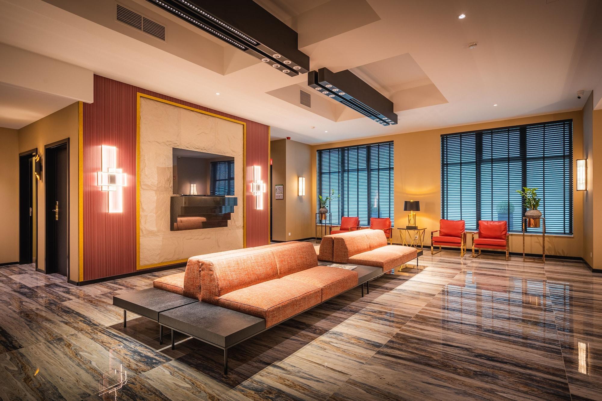 Amory Hotel By Hyllit Anvers Dış mekan fotoğraf