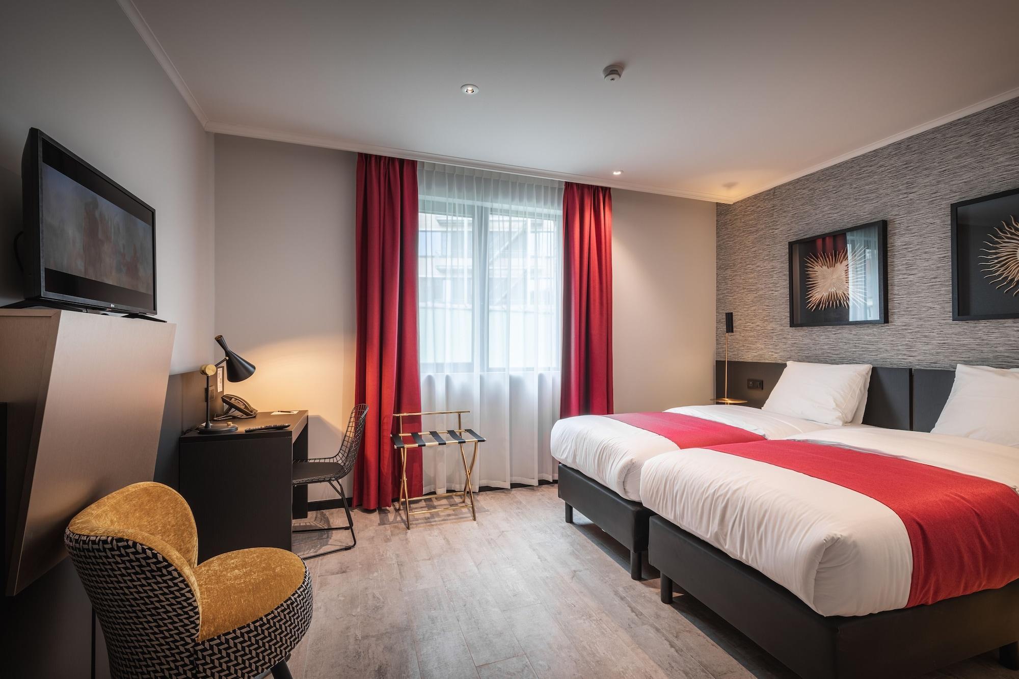 Amory Hotel By Hyllit Anvers Dış mekan fotoğraf